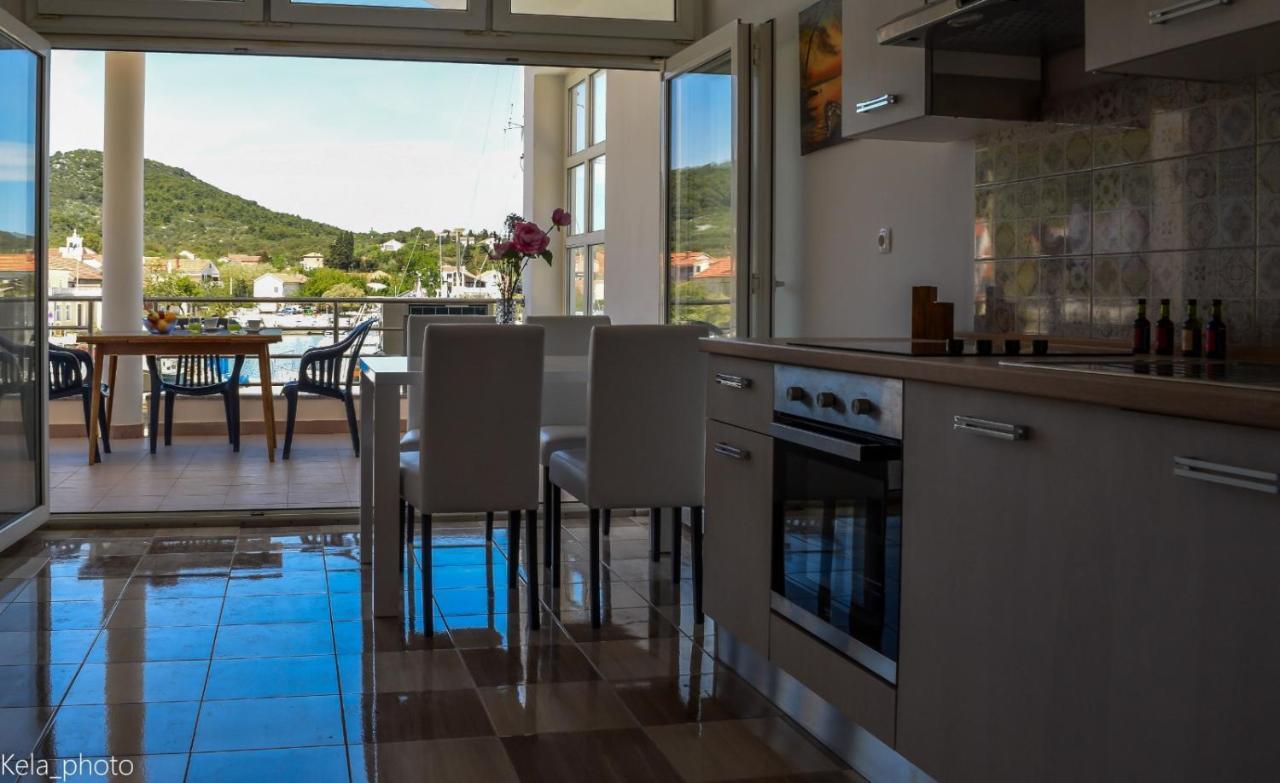 Galeb Appartement Veli Iž Buitenkant foto