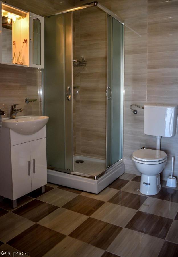 Galeb Appartement Veli Iž Buitenkant foto