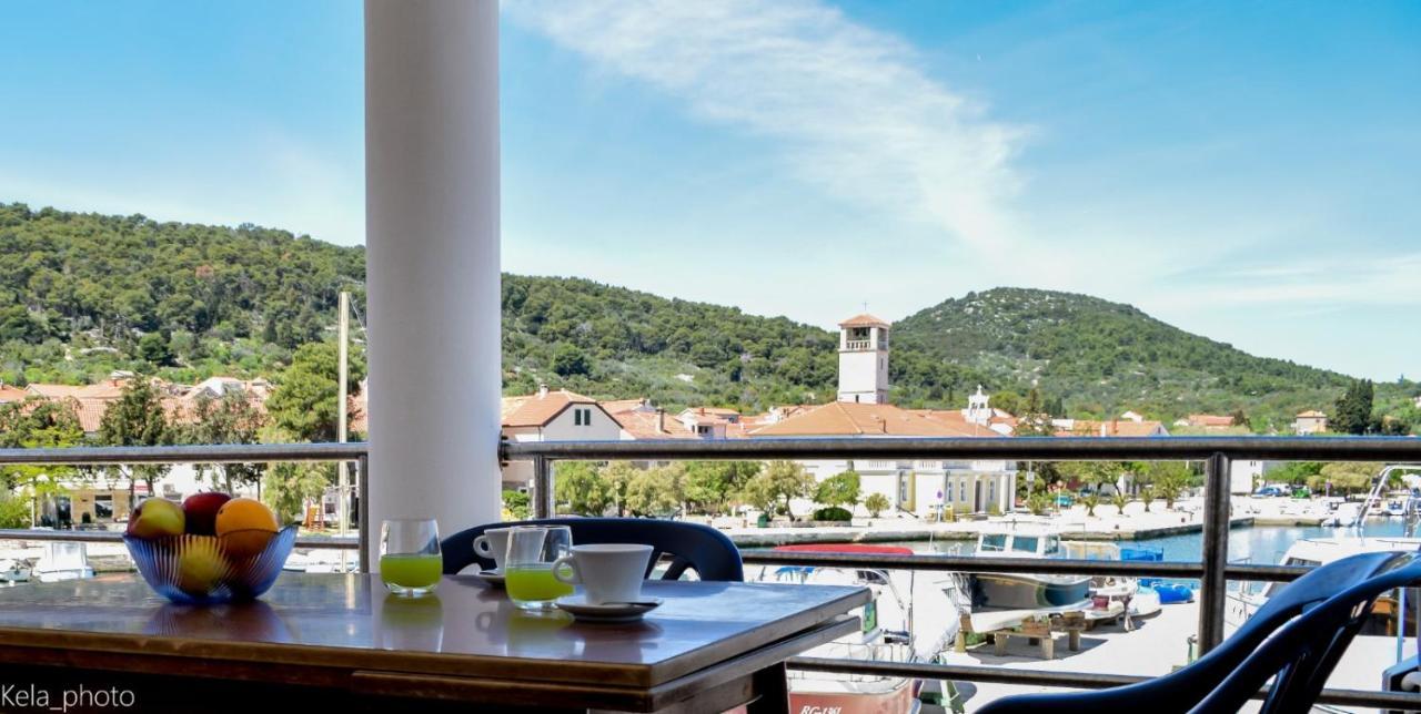 Galeb Appartement Veli Iž Buitenkant foto