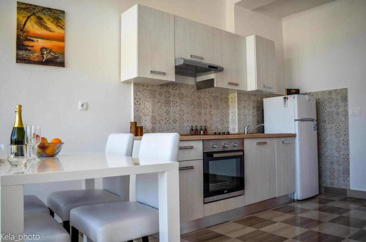 Galeb Appartement Veli Iž Buitenkant foto