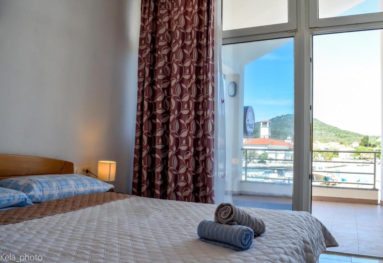 Galeb Appartement Veli Iž Buitenkant foto