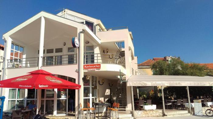 Galeb Appartement Veli Iž Buitenkant foto